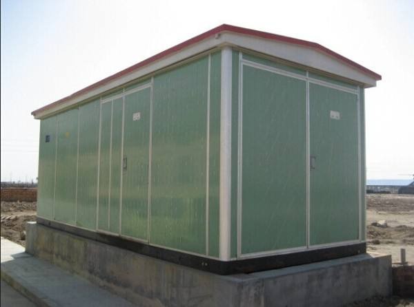 市北YBM-1000KVA箱式变压器