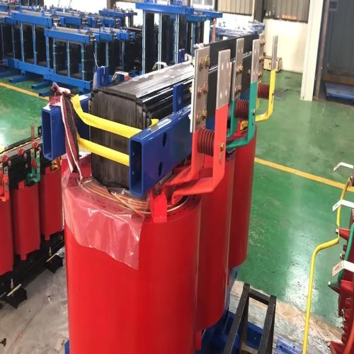 隆化500KVA干式变压器