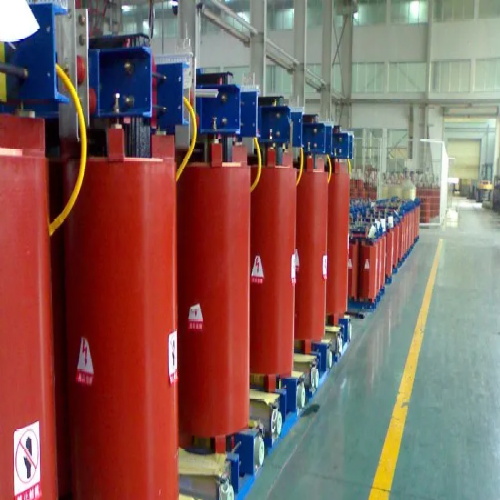 市北SCB10-200KVA干式变压器