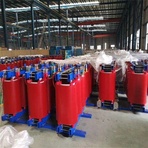 南关SCB10-800KVA干式变压器