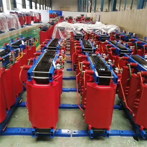 市北2500kva干式变压器尺寸